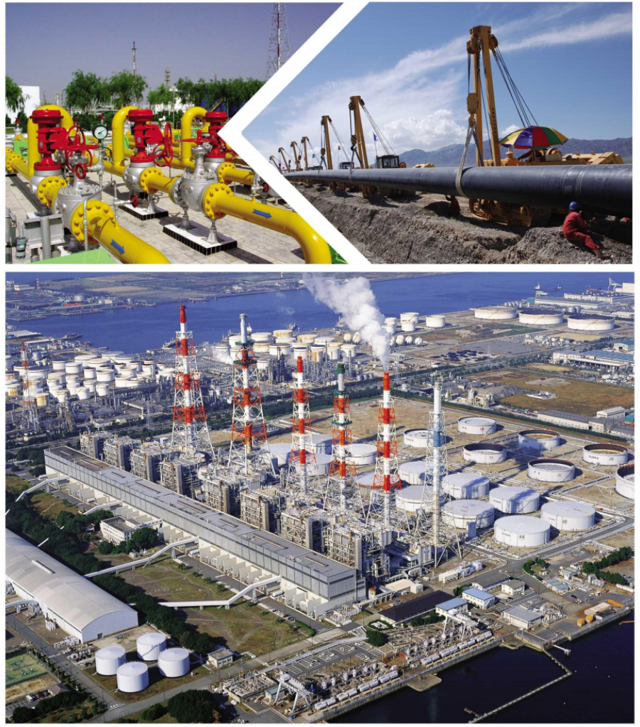 Zhiang: Your Go-To Industrial Pipe Support Solution Industries