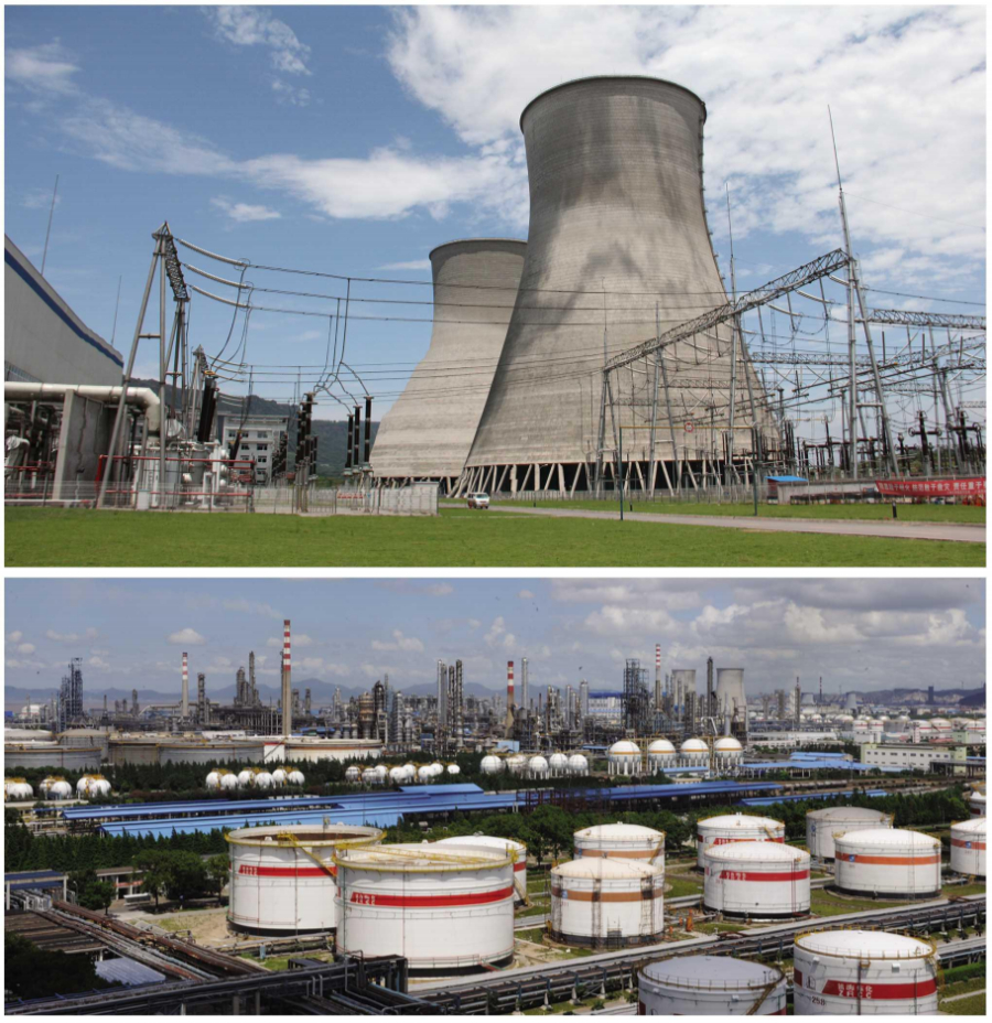 Industrial Pipe Support Solution Industries