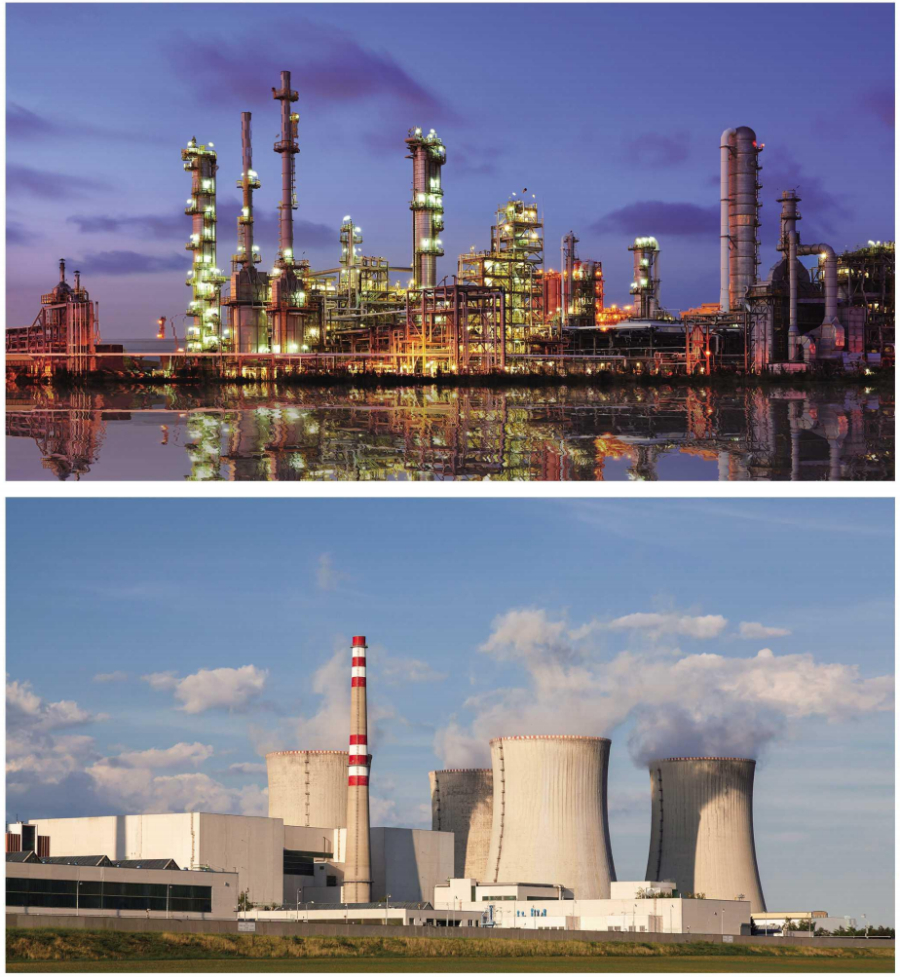 Industrial Pipe Support Solution Industries